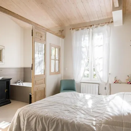 Violette Maison De Charme Au Cœur De St Martin Hébergement de vacances Saint-Martin-de-Ré