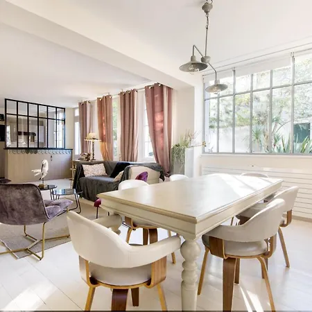 Violette Maison De Charme Au Cœur De St Martin Saint-Martin-de-Ré