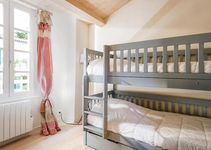 Violette Maison De Charme Au Coeur De St Martin Holiday home Saint-Martin-de-Re