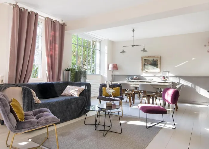 Violette Maison De Charme Au Coeur De St Martin