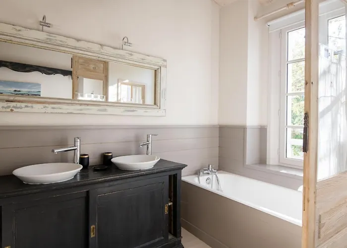 Violette Maison De Charme Au Coeur De St Martin * Saint-Martin-de-Re